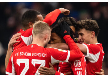 Bundesliga Weekend Roundup: High Scoring Thrillers and Olise Magic