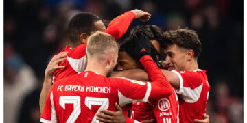 Bundesliga Weekend Roundup: High Scoring Thrillers and Olise Magic