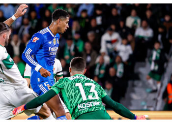 Elche 2-2 Real Madrid: Bellingham rescues point against newly-promoted side