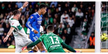 Elche 2-2 Real Madrid: Bellingham rescues point against newly-promoted side