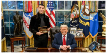 Cristiano Ronaldo cleared for World Cup after Fifa suspends ban