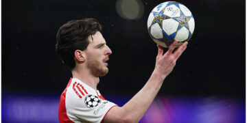 I’ll be ready – Arsenal’s Declan Rice sends message to Chelsea’s Caicedo