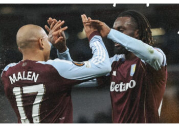 Europa League Roundup: Forest, Villa clinch wins, Iheanacho benched as Celtic stun Feyenoord