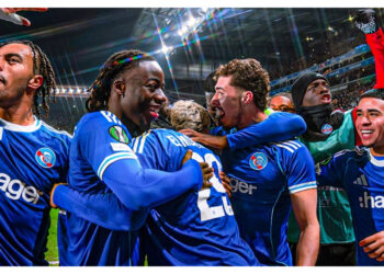 Conference League Roundup: Palace stunned by Strasbourg