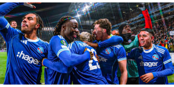 Conference League Roundup: Palace stunned by Strasbourg