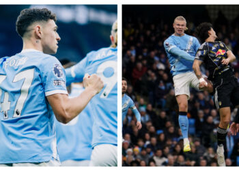 Premier League roundup: Foden rescues Man City to keep pressure on Arsenal