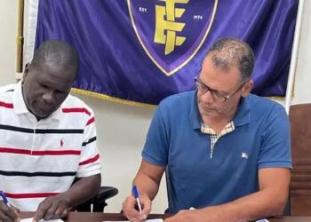 Egypt’s Telecom SC appoint Aliyu Zubairu as head coach