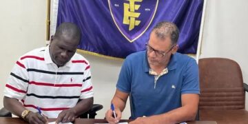 Egypt’s Telecom SC appoint Aliyu Zubairu as head coach