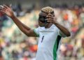 I am only human – Osimhen reacts to shocking miss against Gabon