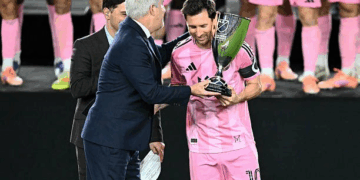 Messi breaks all time assists record and wins 47th trophy with Inter Miami