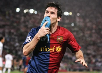 ‘Strange feeling’ – Lionel Messi regrets Barcelona exit