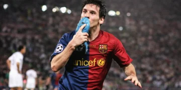 ‘Strange feeling’ – Lionel Messi regrets Barcelona exit