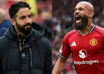 Premier League: Manchester United duo Mbeumo, Amorim sweep October awards