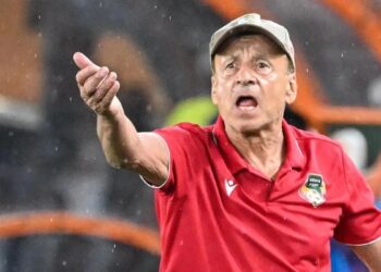 2026 WCQ: Gernot Rohr declares support for Super Eagles against Gabon