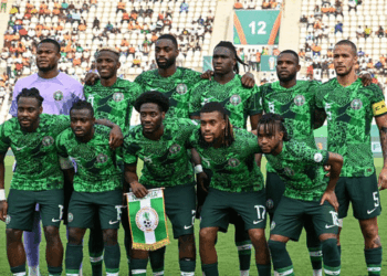 World Cup Playoffs: Ejuke, Maduka returns as Eric Chelle announce 24-man squad for Gabon