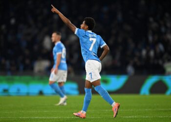 Napoli extend Atalanta’s struggles as Okoye saves penalty in Udinese’s loss to Bologna