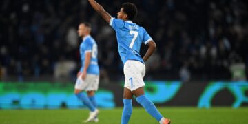 Napoli extend Atalanta’s struggles as Okoye saves  penalty in Udinese’s loss to Bologna