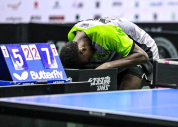 Nigeria miss out on ITTF World Youth Championships as Romania deny athletes visas
