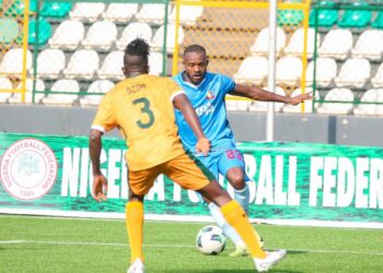 Remo Stars edge Barau as Nasarawa United demolish El Kanemi to tighten grip on top spot