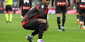 AC Milan edge Lazio to maintain top spot as Okoye keeps clean sheet in Udinese’s road win
