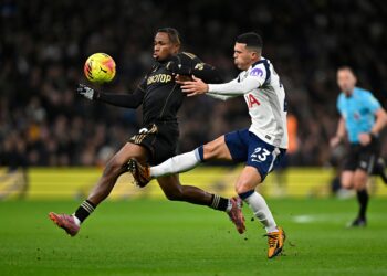 AFCON-bound Samuel Chukwueze, Ajayi grab MOTM Awards