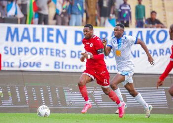 Stade Malien secure first win as Al-Hilal, Eloi Lupopo share spoils