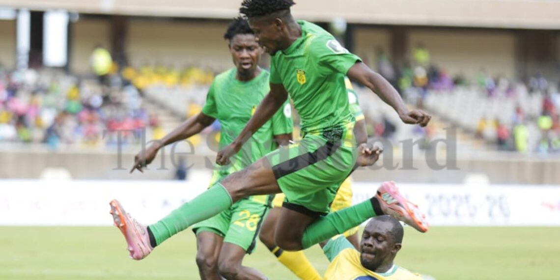 CAFCC: Maniema edge Nairobi United as San Pedro beat Djoliba to secure first win