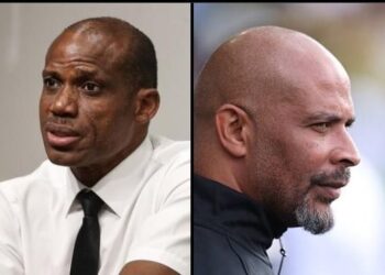 Sunday Oliseh delivers verdict on Eric Chelle after World Cup miss 