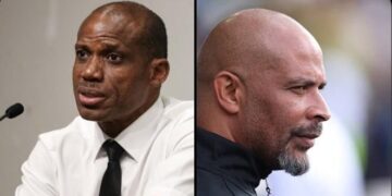 Sunday Oliseh delivers verdict on Eric Chelle after World Cup miss 