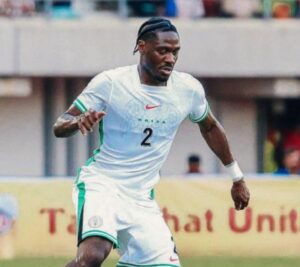 Eric Chelle Super Eagles