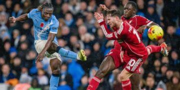 Masterclass Man City outclass Liverpool as Nottingham Forest, Brentford, Villa secure home wins