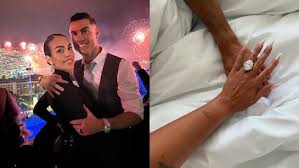 How I proposed to Georgina Rodriguez – Cristiano Ronaldo