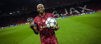 Osimhen’s hat-trick condemns Heitinga to sack as Ajax head coach