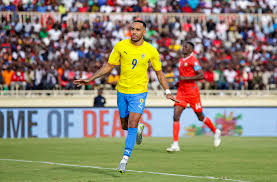 3 Gabon players that can destroy Super Eagles aside Aubameyang