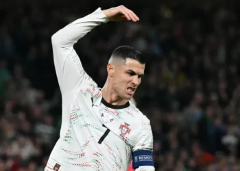 Euro World Cup Qualifiers Roundup: Portugal stunned as Ronaldo sent off, Norway win big