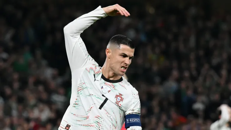 Euro World Cup Qualifiers Roundup: Portugal stunned as Ronaldo sent off, Norway win big