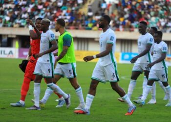3 Takeaways From Nigeria’s Heartbreaking Loss to DR Congo