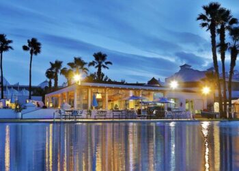 World Cup Playoffs: Compared to Super Eagles’ hotel, see Cameroon and DR Congo’s stunning base camps in Rabat