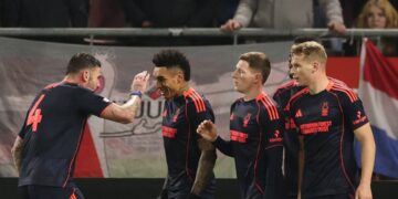 Igor Jesus late winner seals victory for Forest in Utretch, Betis punish Dinamo in Zagreb, Midtjylland stay solid at home.