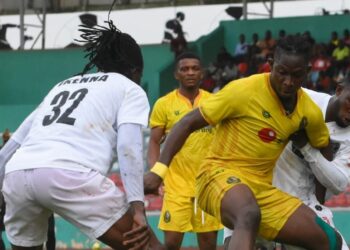 Enugu Rangers grab late equalizer in Benin to remain in fourth spot