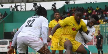 Enugu Rangers grab late equalizer in Benin to remain in fourth spot