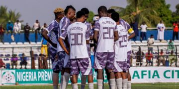 Shooting Stars, Abia Warriors seal road wins, Nasarawa hold Plateau in Jos to remain on top