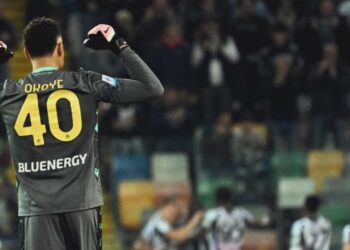 Serie A: AFCON-snub Maduka Okoye deny Napoli as Inter dethrones Milan