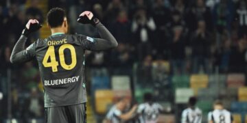 Serie A: AFCON-snub Maduka Okoye deny Napoli as Inter dethrones Milan