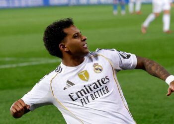 Rodrygo eases pressure on Alonso with timely winner over Alaves.