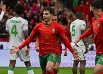 Morocco breakdown stubborn Comoros to secure win in AFCON opener.