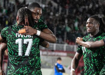 Iwobi outstanding as Lookman seals winner in Super Eagles AFCON opener