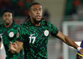 Iwobi equals Mikel Obi’s 12-year-old AFCON record