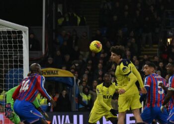 Tottenham grab second win in nine to extend Palace’s winless streak