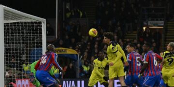 Tottenham grab second win in nine to extend Palace’s winless streak